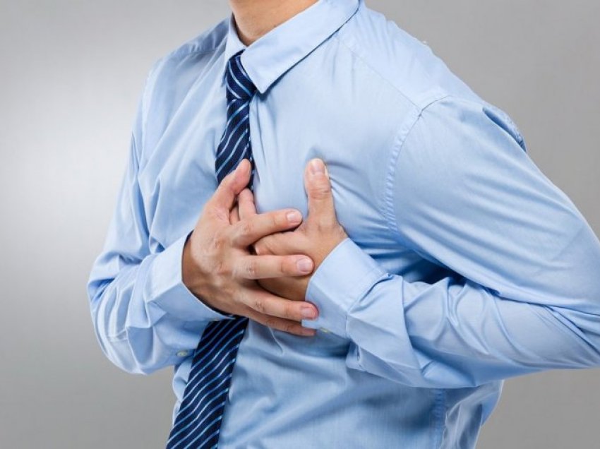 Sulmi në zemër: Vitamina që mbron zemrën