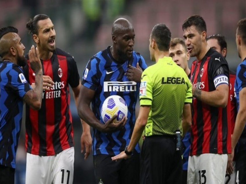 ​Inter – Milan, të rejat e fundit rreth formacioneve