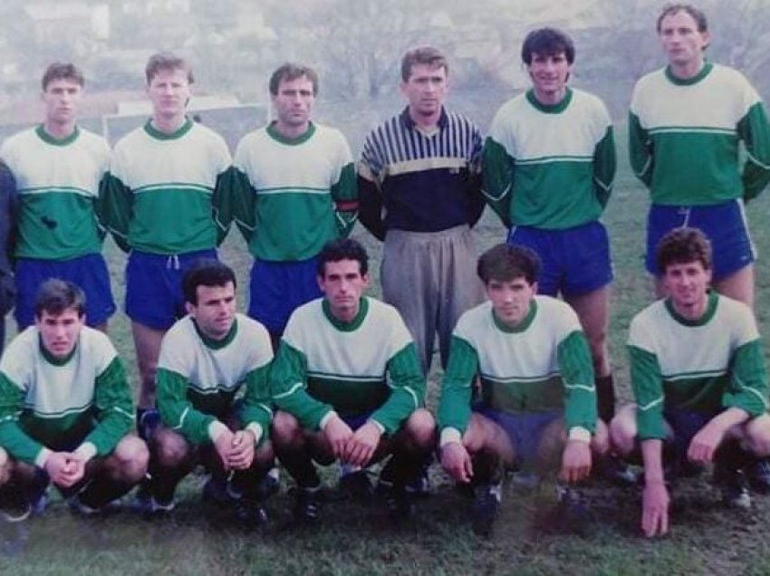 Seferi: Kjo është përfaqësuesja e parë e rajonit të Mitrovicës në vitin 1991-1992