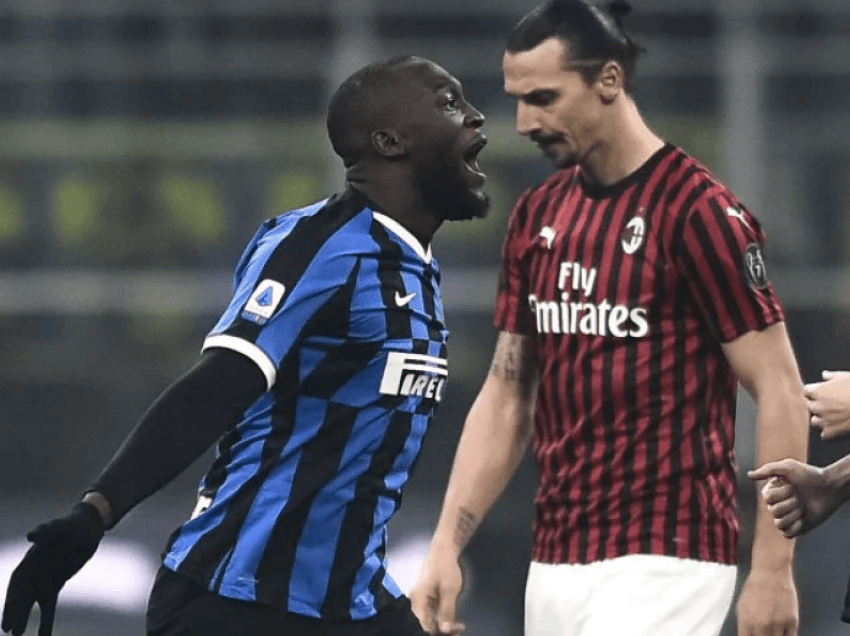 Rivaliteti ndërmjet Interit dhe Milanit...