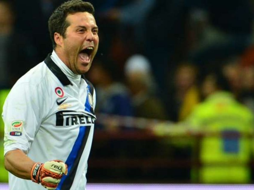 Parashikon derbin Inter-Milan, zbulon trashëgimtarin e tij të portës