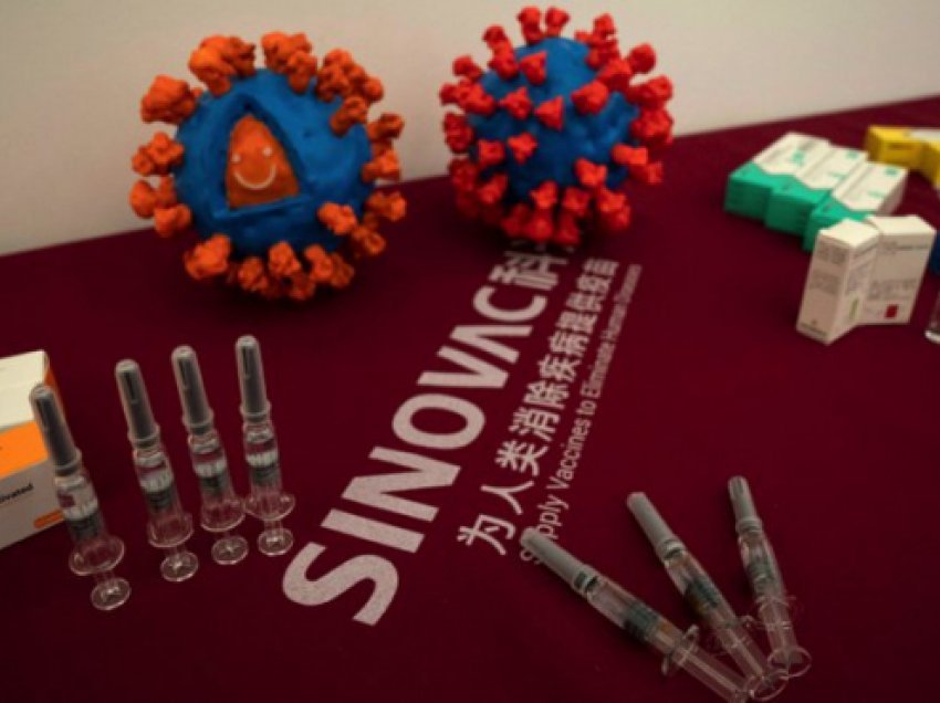Maqedonia e Veriut do të furnizohet me vaksina kineze ndaj koronavirusit