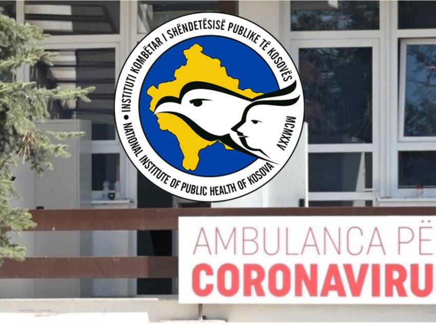 Mbi 5 mijë raste aktive me koronavirus në Kosovë