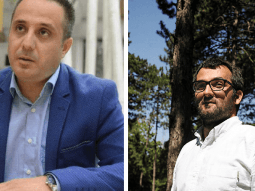 Selmanaj përplaset ashpër në debat live me Gashin