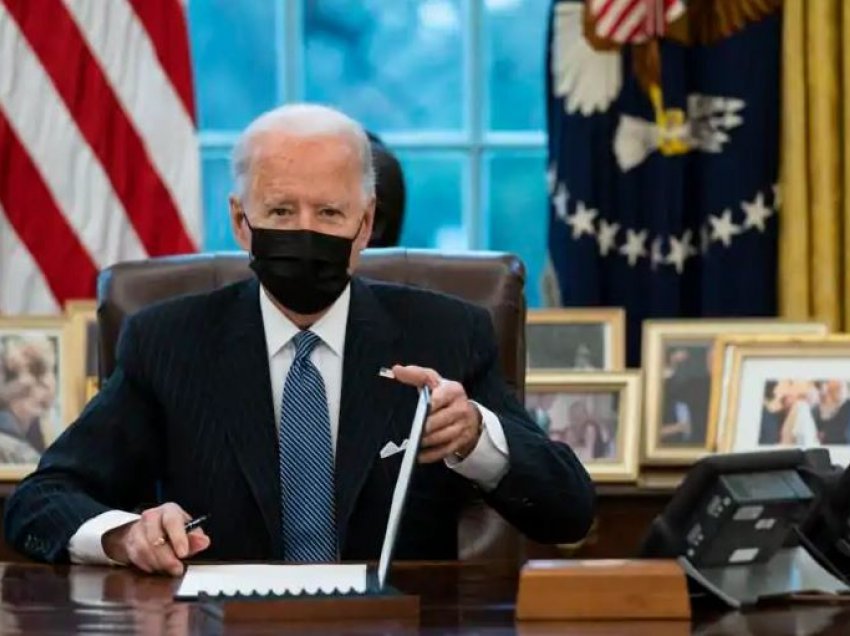 Presidenti Biden i hapur për kompromis lidhur me paketën e ndihmës për COVID-19