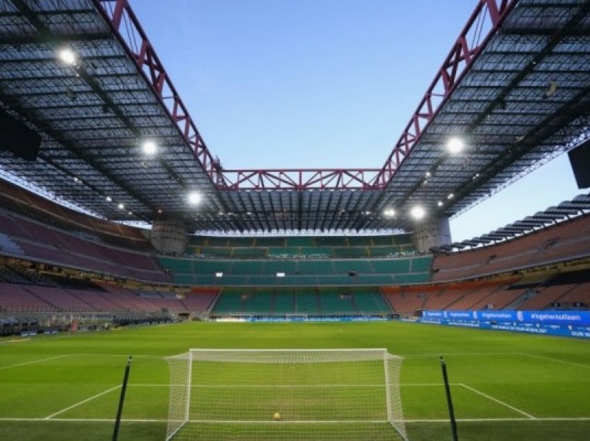 ​Formacionet zyrtare të derbit Inter – Milan