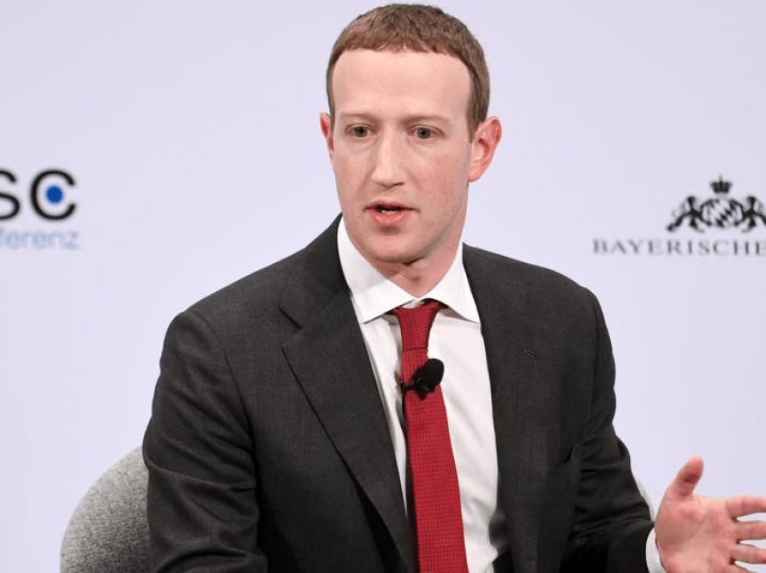 Facebook ndalon përgjithmonë promovimin, rekomandimin e grupeve politike për përdoruesit