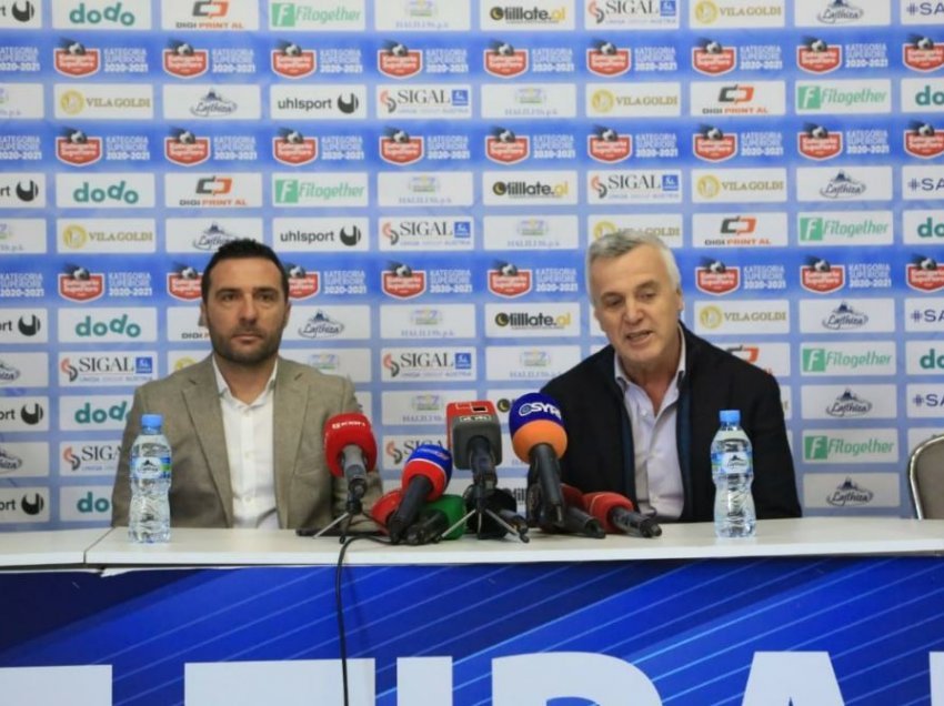 Zbulohet paga e trajnerit të ri të Tiranës