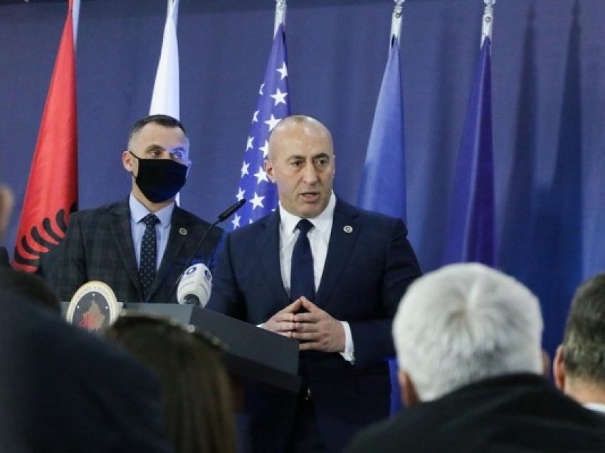 ​Haradinaj në Klinë: Ndihmat për bizneset dhe qytetarët do të jenë prioritet i yni