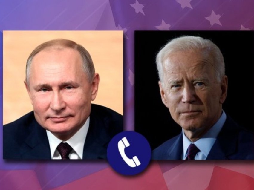 Pas telefonatës me Biden, tërë mllefin Putini e zbaz kundër Navalny