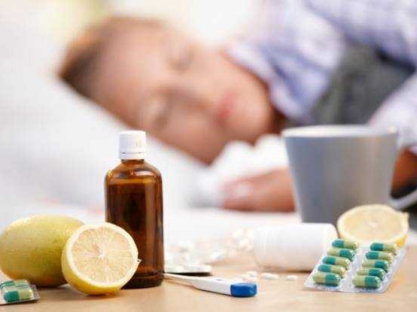 100 fëmijë në ditë në pediatri Korçë, fluksi për shkak të gripit dhe infektimeve nga covid