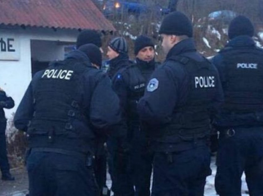 Policia e Kosovës e ktheu në kufi një tjetër zyrtar serb