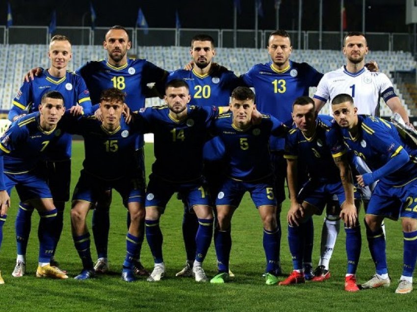 ​Konfirmohet ndeshja miqësore e radhës për Kosovën