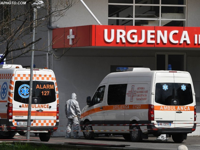 Ministria e Shëndetësisë publikon shifrat: 896 raste të reja dhe 8 humbje jete në 24 orët e fundit