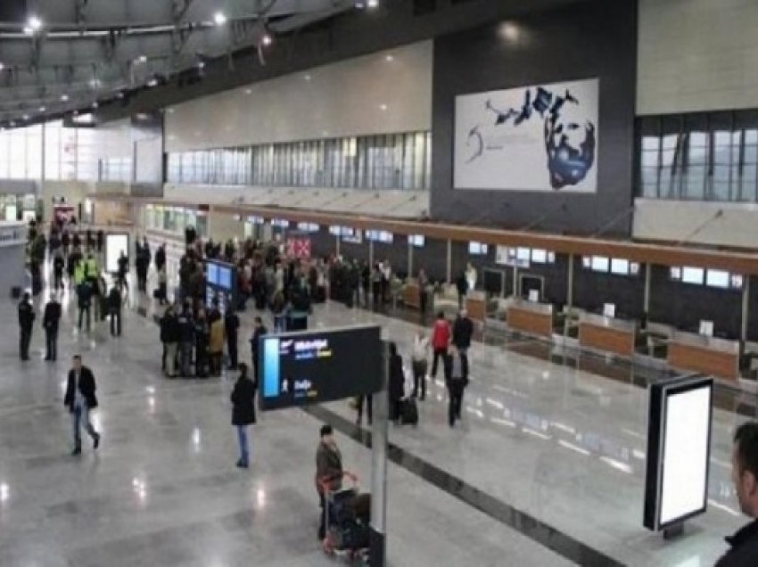 ​Bie numri i udhëtarëve me tren dhe aeroplanë në Kosovë