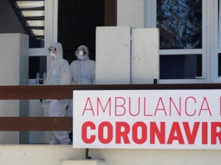 Fillojnë shifrat alarmante me COVID 19 në Kosovë – pesë persona vdesin