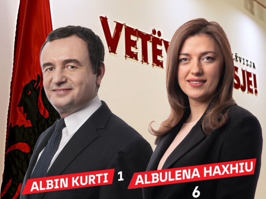 VV reagon pas vendimit të Supremes: Lista jonë me 110 kandidatë garon në referendumin e 14 shkurtit