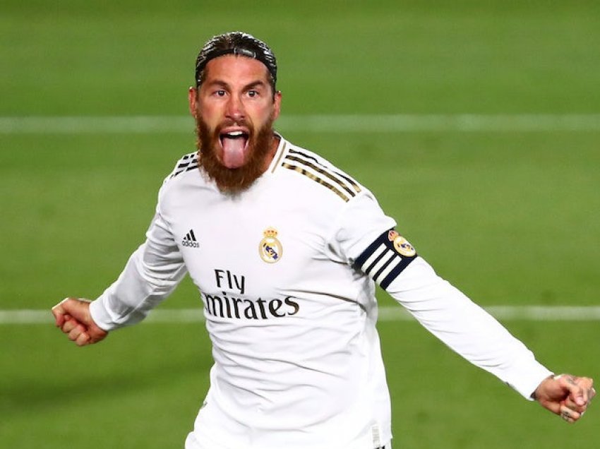 Shtohen zërat e largimit, “Sergio Ramos do të largohet nga Real Madrid në verë”