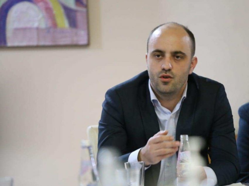 Zyberaj: Do të jetë fat për Kosovën ta ketë Behgjet Pacollin President