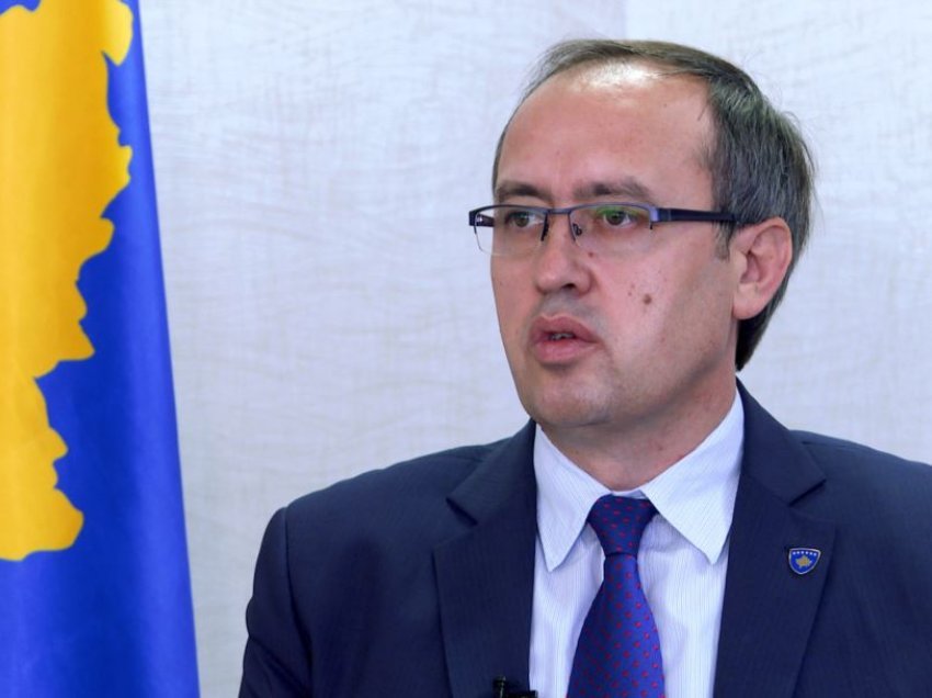 Avdullah Hoti: LDK-ja nuk është dorëzuar, sepse në pyetje është e gjithë Kosova!