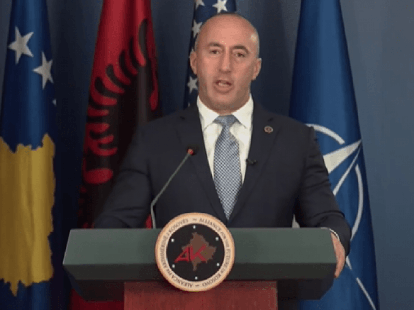 Haradinaj, Vuçiqit: Ushtria e Kosovës është e NATO-s, jo e Rusisë