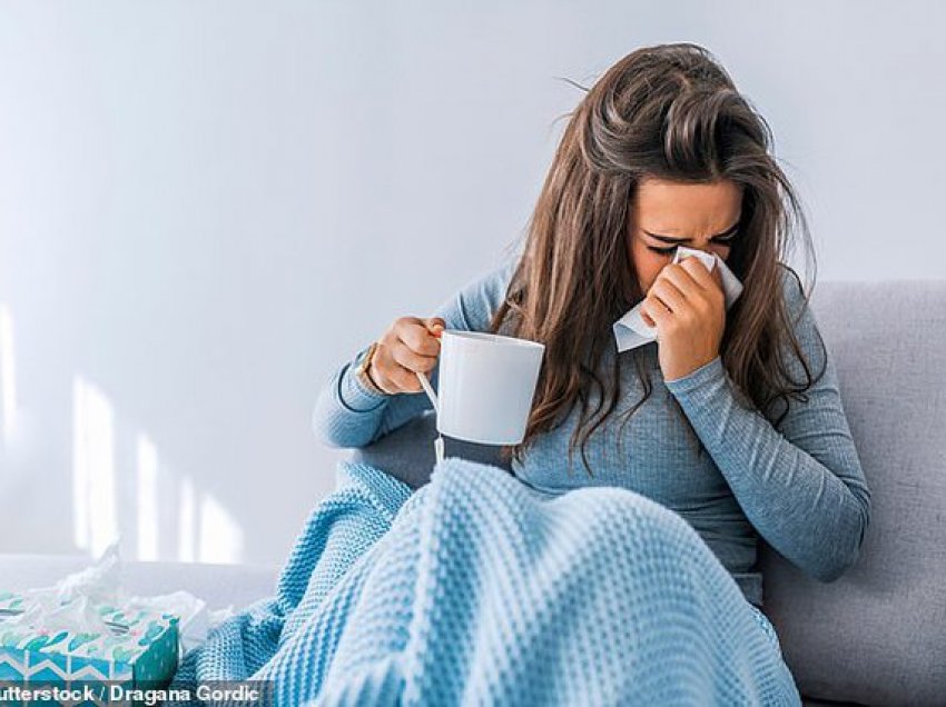 COVID po ‘zhduk’ gripin? Numri i të prekurve bie me 95%