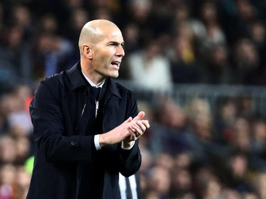 Pas humbjes me Levante, hije shkarkimi për Zidane, zbulohet dëshira e madhe e Perez