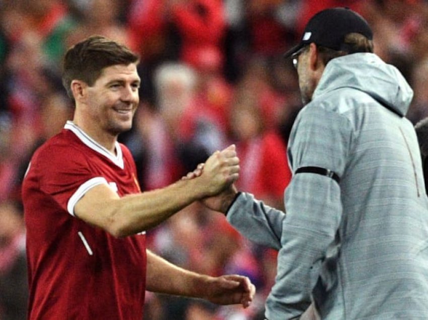 Gerrard zbulon pendesën e madhe pas largimit ‘të hershëm’ nga Liverpooli  