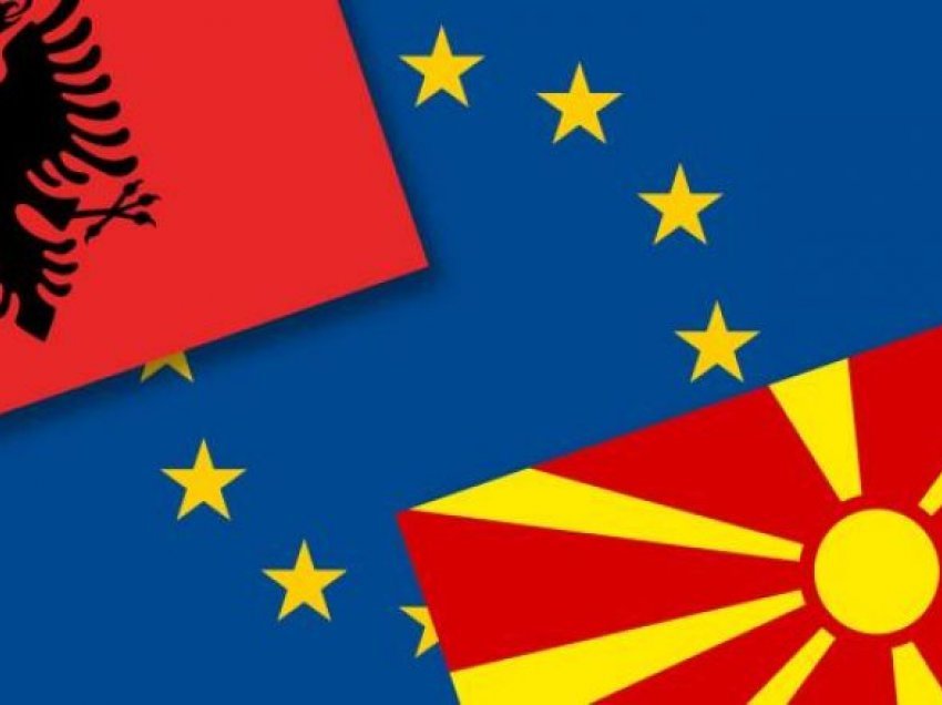 S’ka ndarje të Shkupit dhe Tiranës drejt BE-së
