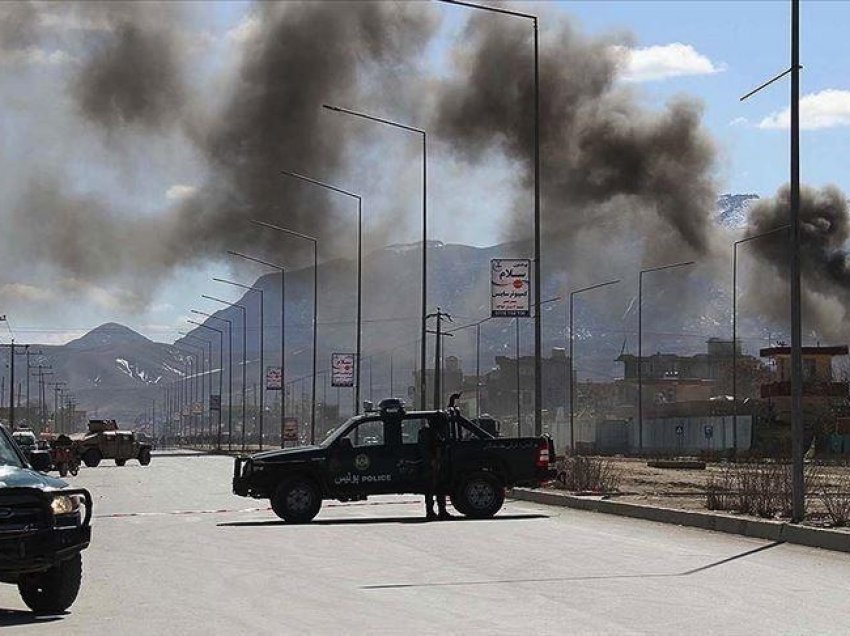 Sulm terrorist në Afganistan, “Hummer-i” me eksploziv hyn në postbllokun qeveritar