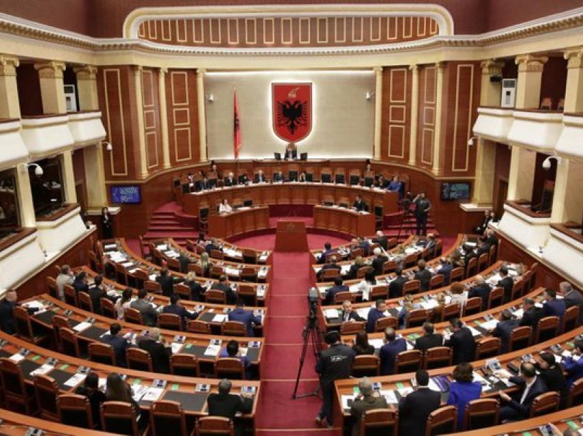 Kushtetuesja hap 100% listat/ Nga ministra e kryetarë partish, 34 deputetët që do të humbisnin mandatin