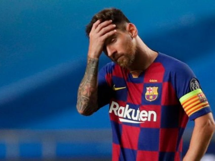 Te Barça ka shpresa se Leo në fund do të pranojë 