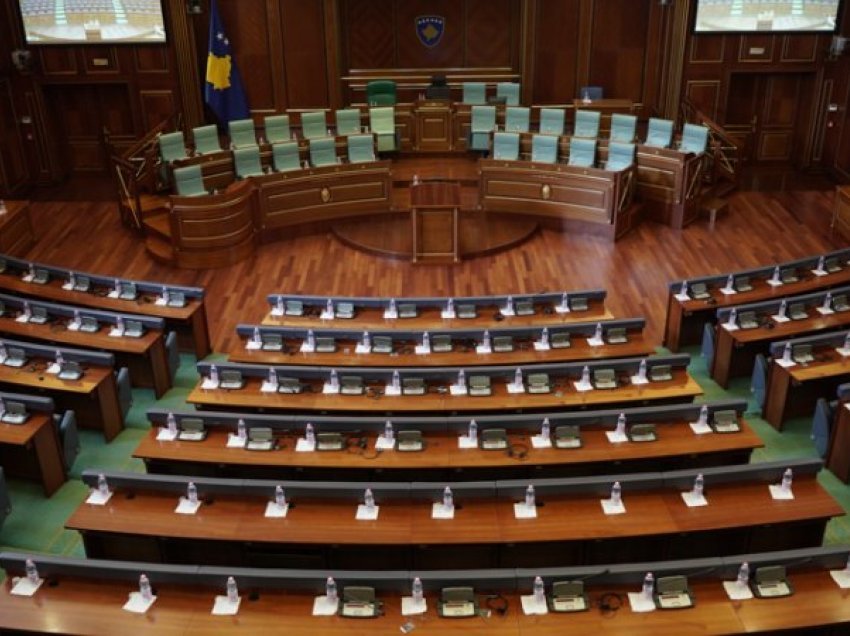 Seanca e Kuvendit mbahet më 7 korrik, pikë e rendit të ditës propozim-rezoluta për gjenocidin në Srebrenicë