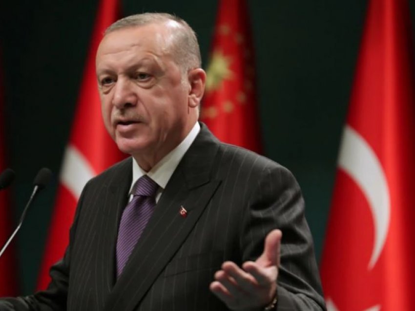 Erdogan mbron vendimin për tërheqje nga Konventa e Stambollit
