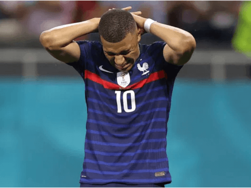 “Më mirë që Mbape e humbi penalltinë kundër Zvicrës”, ish-lojtari i njohur i Francës habit me deklaratën e tij
