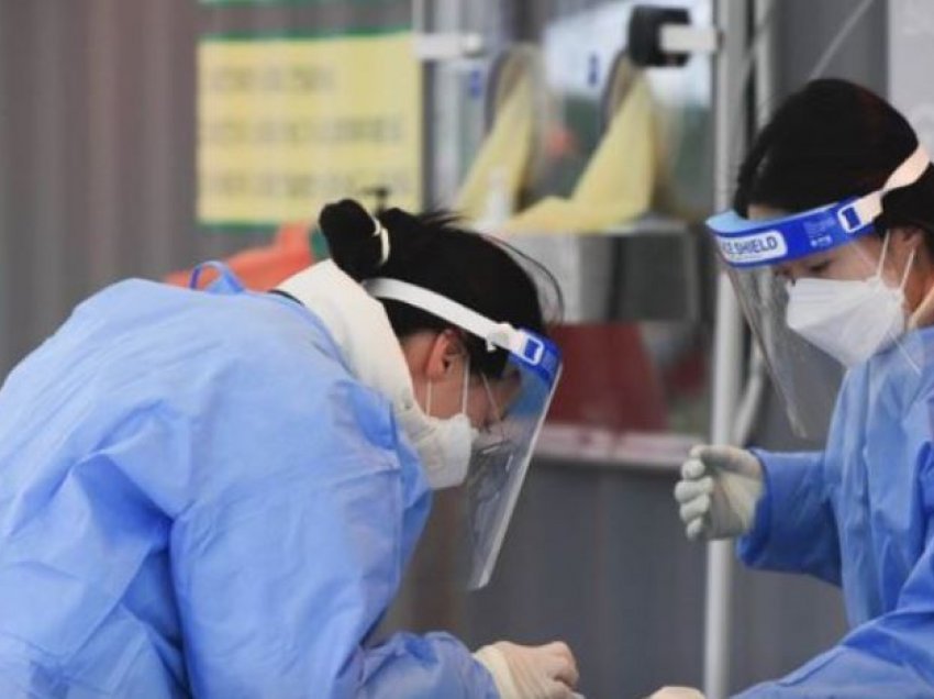 Koreja e Jugut regjistron numrin më të lartë të infektuarve në 6 muaj