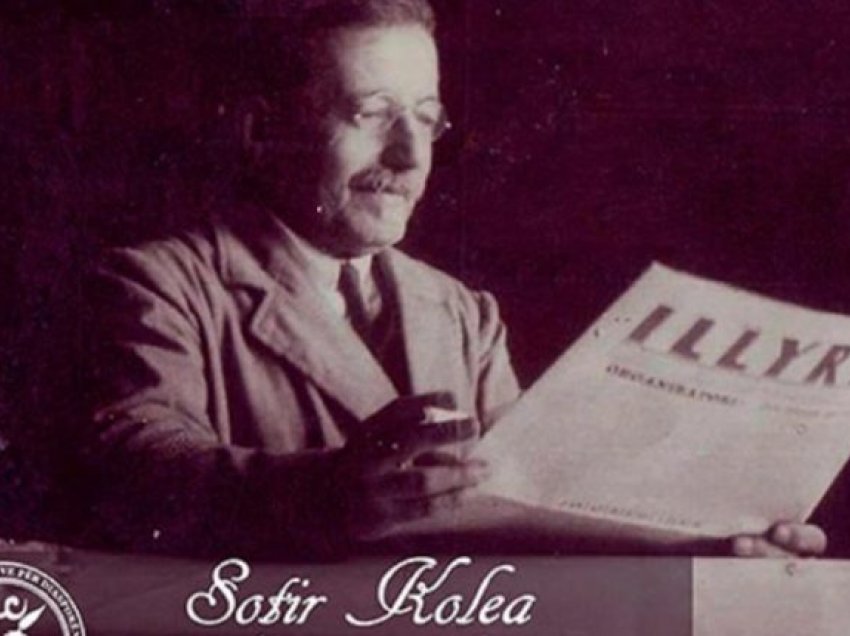 Sotir Kolea, humanisti që i fali shumë kulturës shqiptare