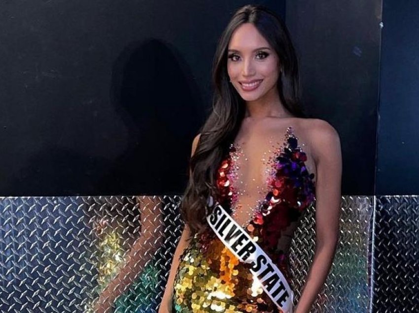 Gruaja transgjinore fiton Miss Nevada