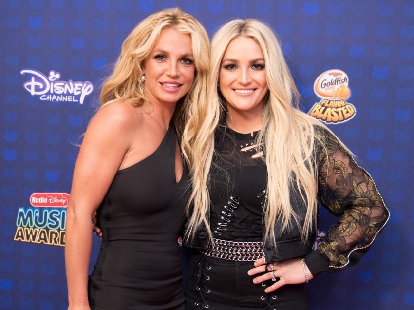 Motra e Britney Spears merr mesazhe kërcënuese në rrjete sociale