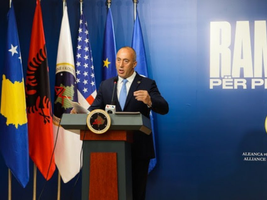 ​Haradinaj: Urimet më të përzemërta për shtetin amerikan