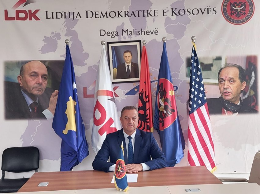 Kandidati i LDK-së për kryetar të Malishevës me mesazh për mërgimtarët, ja çfarë shkruan