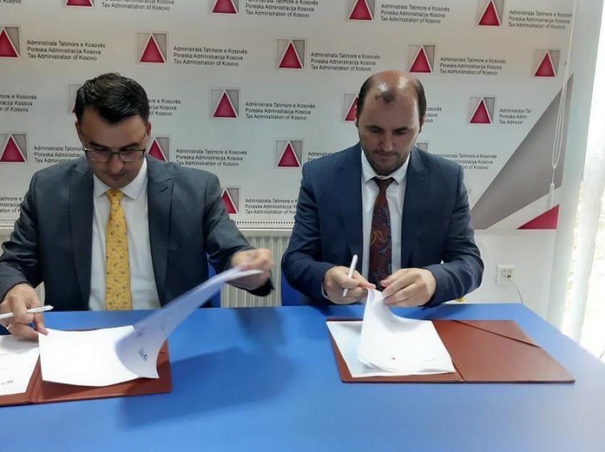 ATK dhe BKS nënshkruajnë Marrëveshje Bashkëpunimi