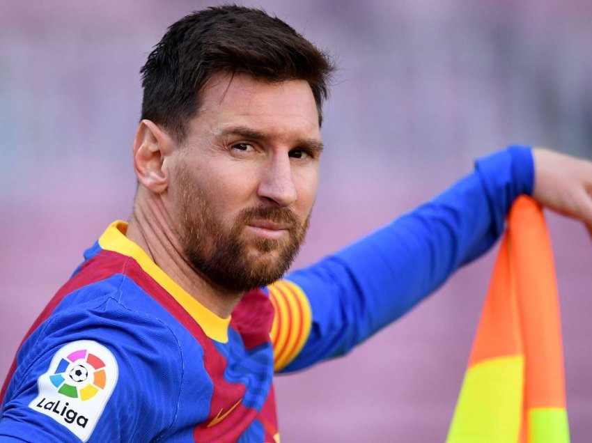 Ja pse Barcelona nuk mund të konfirmojë rinovimin e Messit