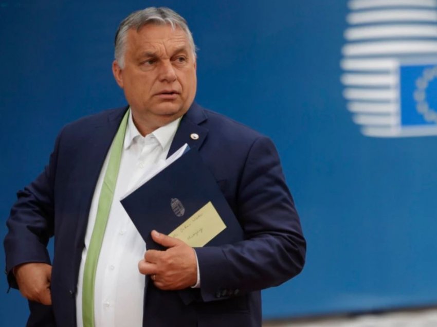 Orban futet në listën e “armiqve të lirisë së shtypit”