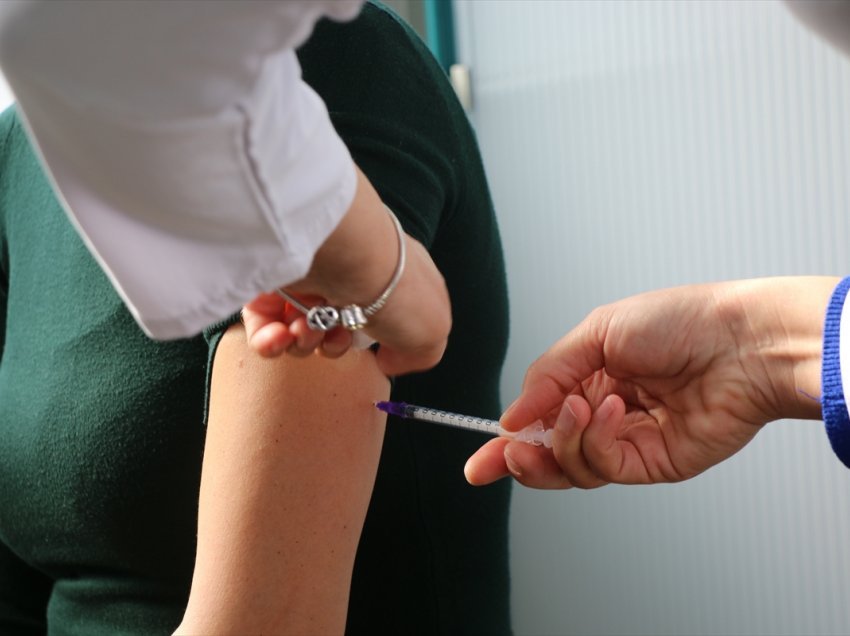 Prej 12 korrikut qytetarët mund të vaksinohen pa termin të caktuar