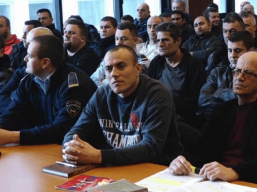 Seancë e re gjyqësore për të dënuarit me burg të përjetshëm në rastin e Kumanovës