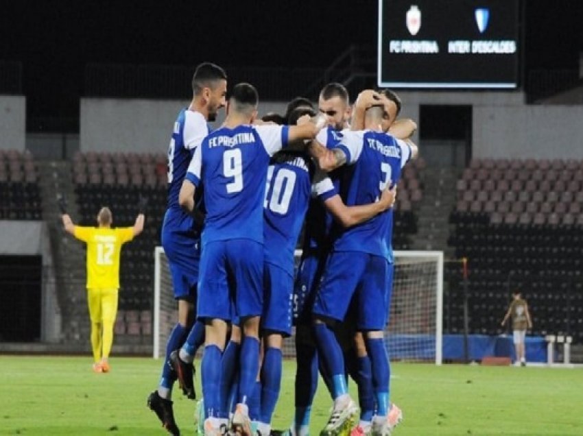 ​Liga e Kampionëve/ Prishtina luan sot kundër Farencvarosit