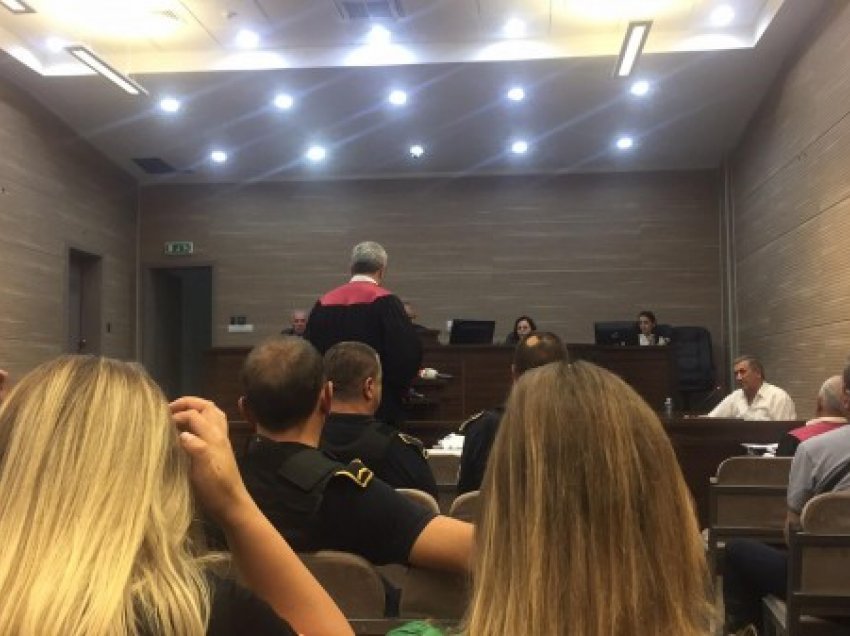 ​Ish-gruaja e Oliver Ivanoviqit nuk pranon të flet para gjykatës