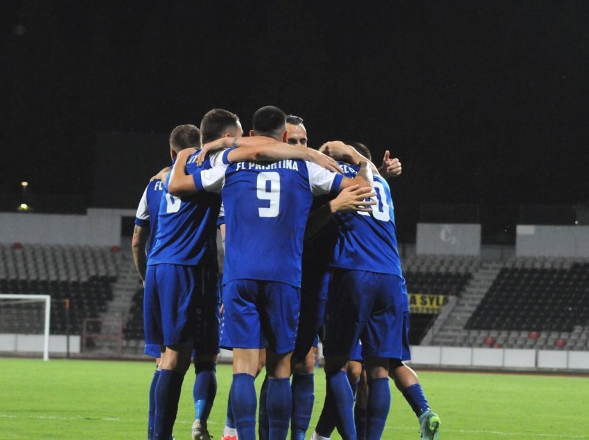 Bastet për ndeshjen Ferencvaros - Prishtina