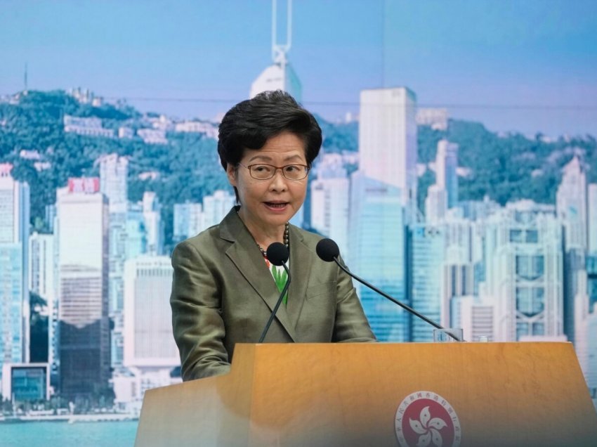 Hong Kong, 9 nën arrest për komplot terrorist